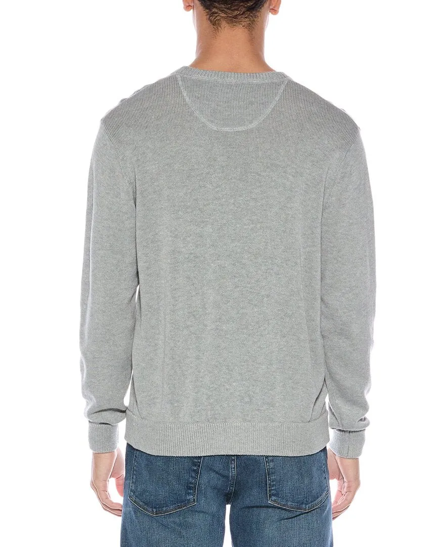 Alashan Weekend Cashmere-Blend Crewneck Sweatshirt