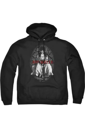 Annabelle Annabelle Adult Pull Over Hoodie / Hooded Sweatshirt