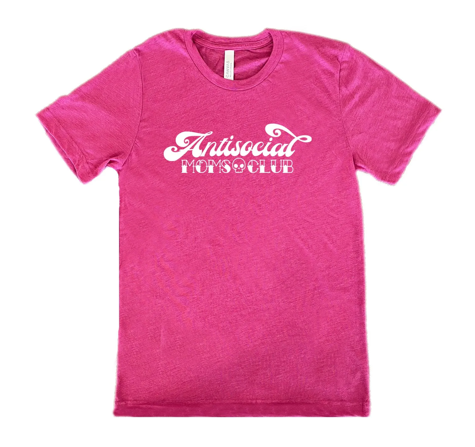 Antisocial Moms Club Shirt Unisex