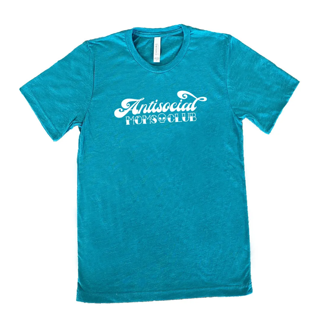 Antisocial Moms Club Shirt Unisex