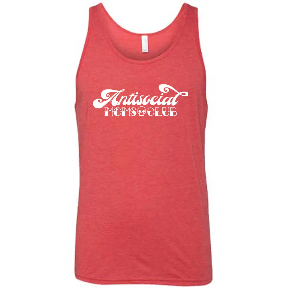 Antisocial Moms Club Shirt Unisex