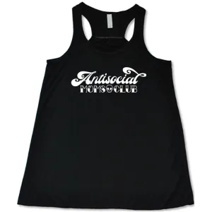 Antisocial Moms Club Shirt