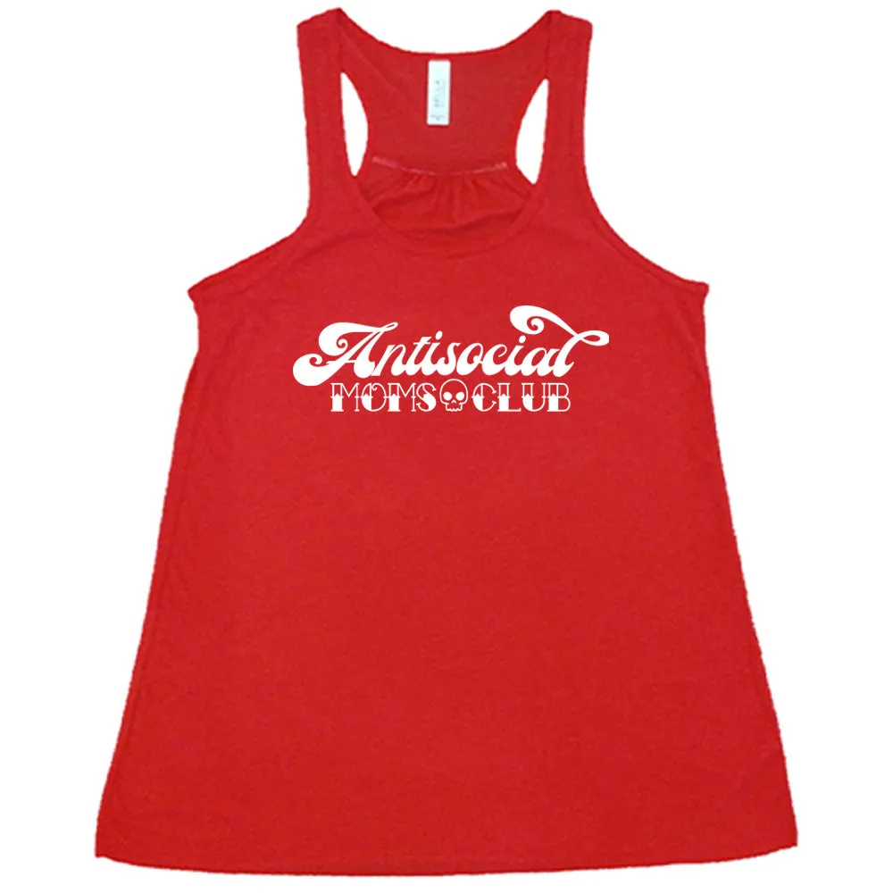 Antisocial Moms Club Shirt