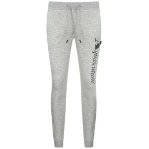 Aquascutum Grey Cuffed Sweatpants