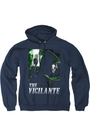 Arrow Star City Defender Adult Pull Over Hoodie / Hooded Sweatshirt