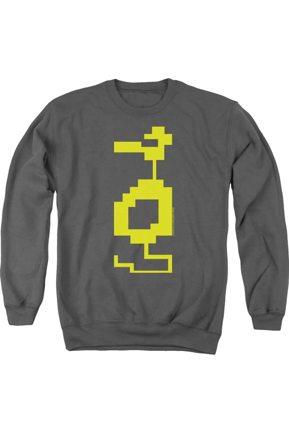 Atari Dragon Adult Crewneck Sweatshirt
