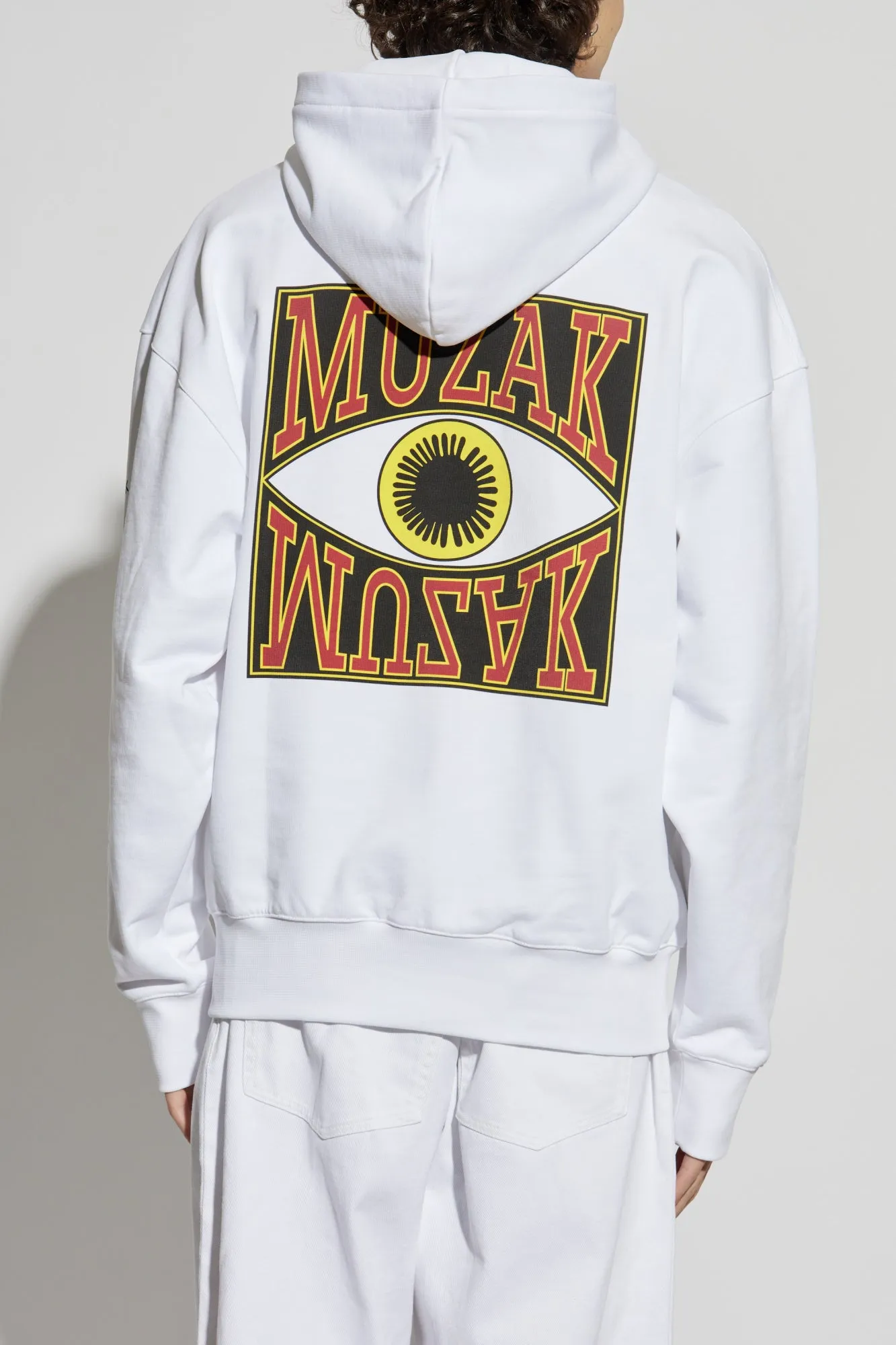 Bally Printed Sweatshirt