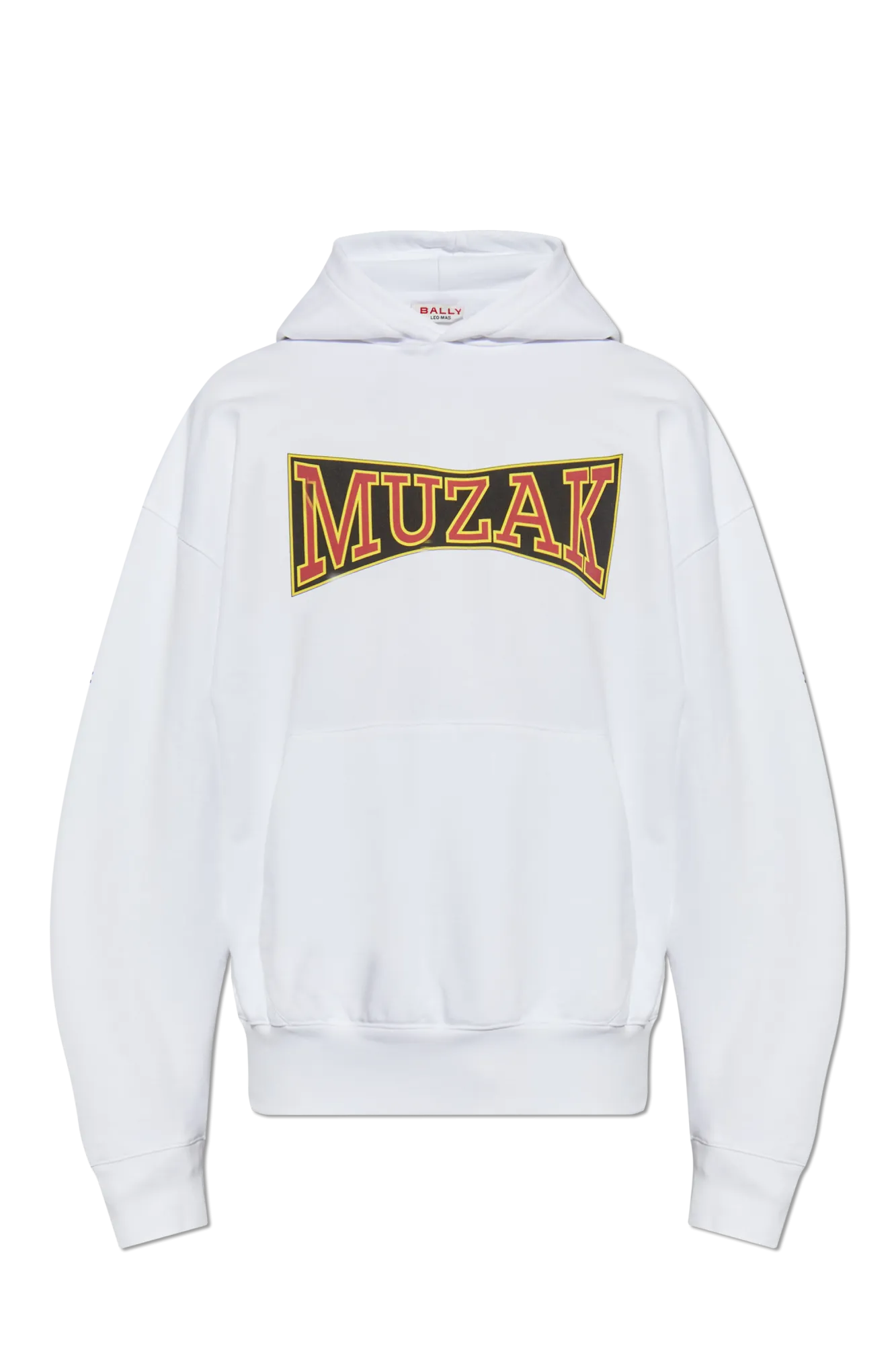 Bally Printed Sweatshirt