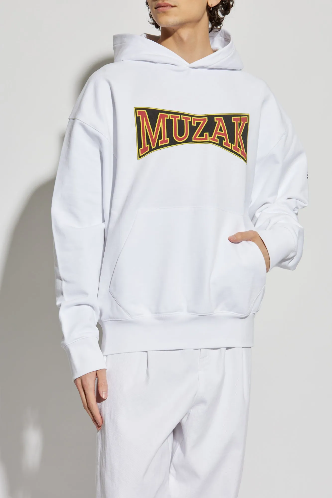 Bally Printed Sweatshirt