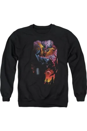 Batman & Robin #1 Adult Crewneck Sweatshirt