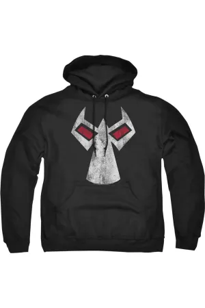 Batman Bane Mask Adult Pull Over Hoodie / Hooded Sweatshirt