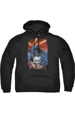 Batman Detective Comics #1 Adult Pull Over Hoodie / Hooded Sweatshirt