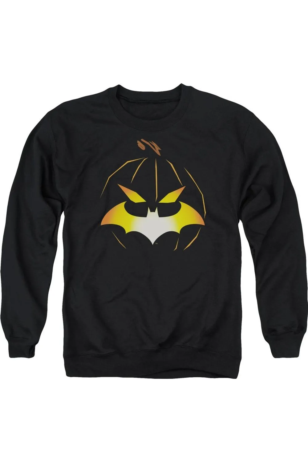 Batman Jack Obat Adult Crewneck Sweatshirt