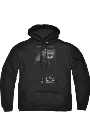 Batman V Superman Suit Up Adult Pull Over Hoodie / Hooded Sweatshirt