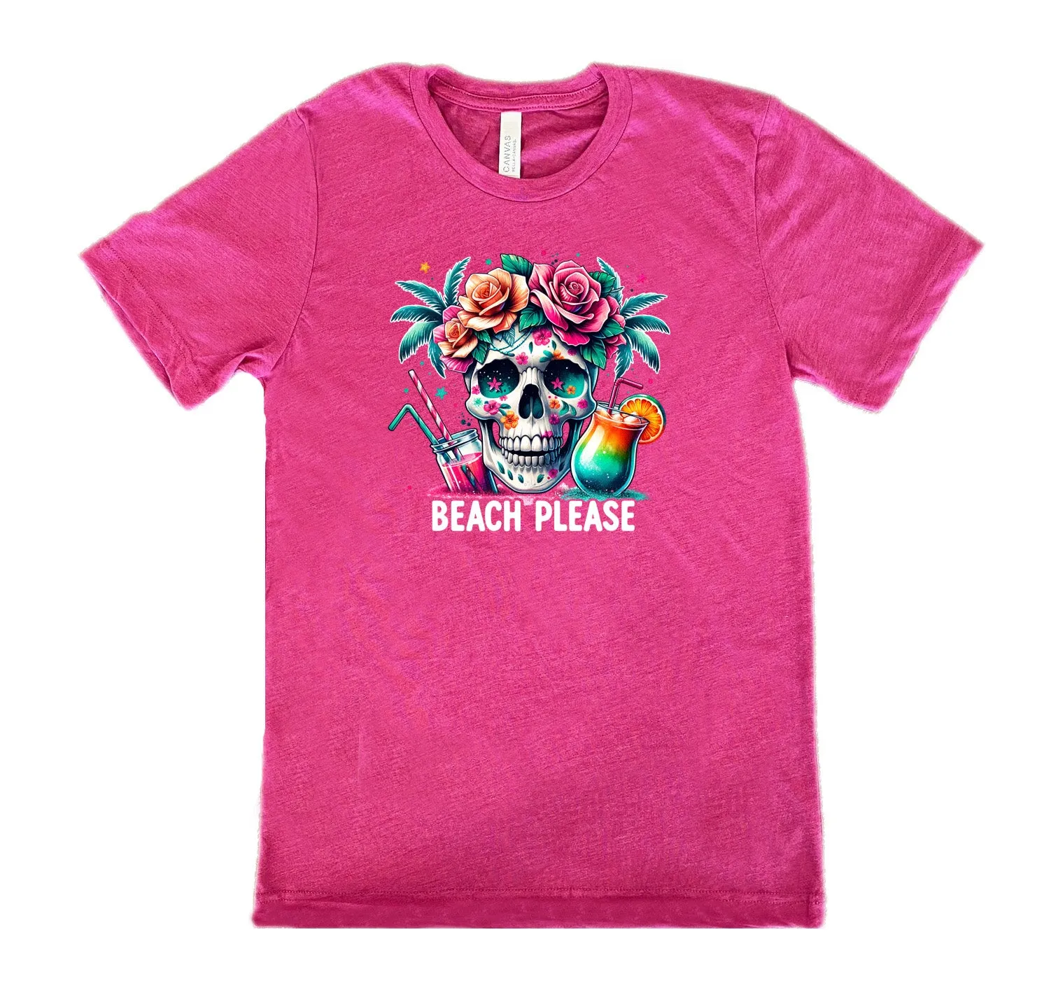 Beach Please Shirt Unisex