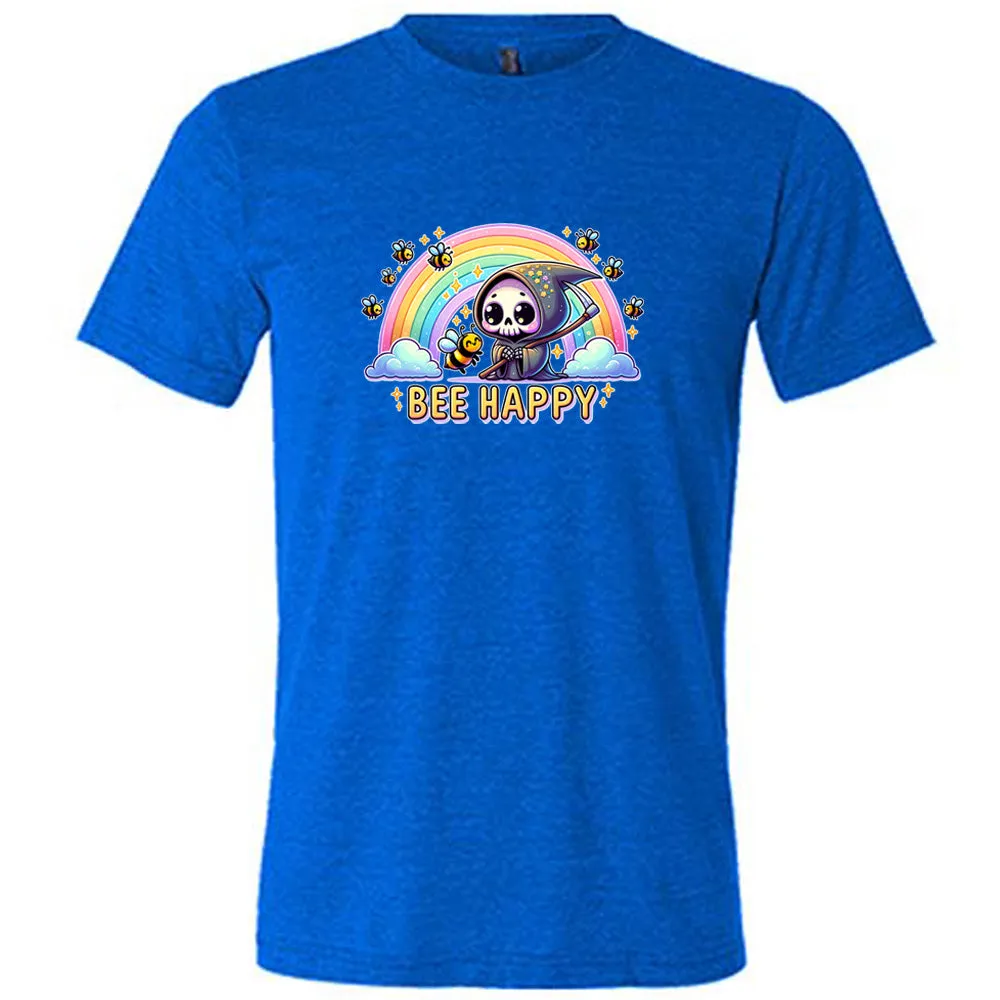 Bee Happy Shirt Unisex