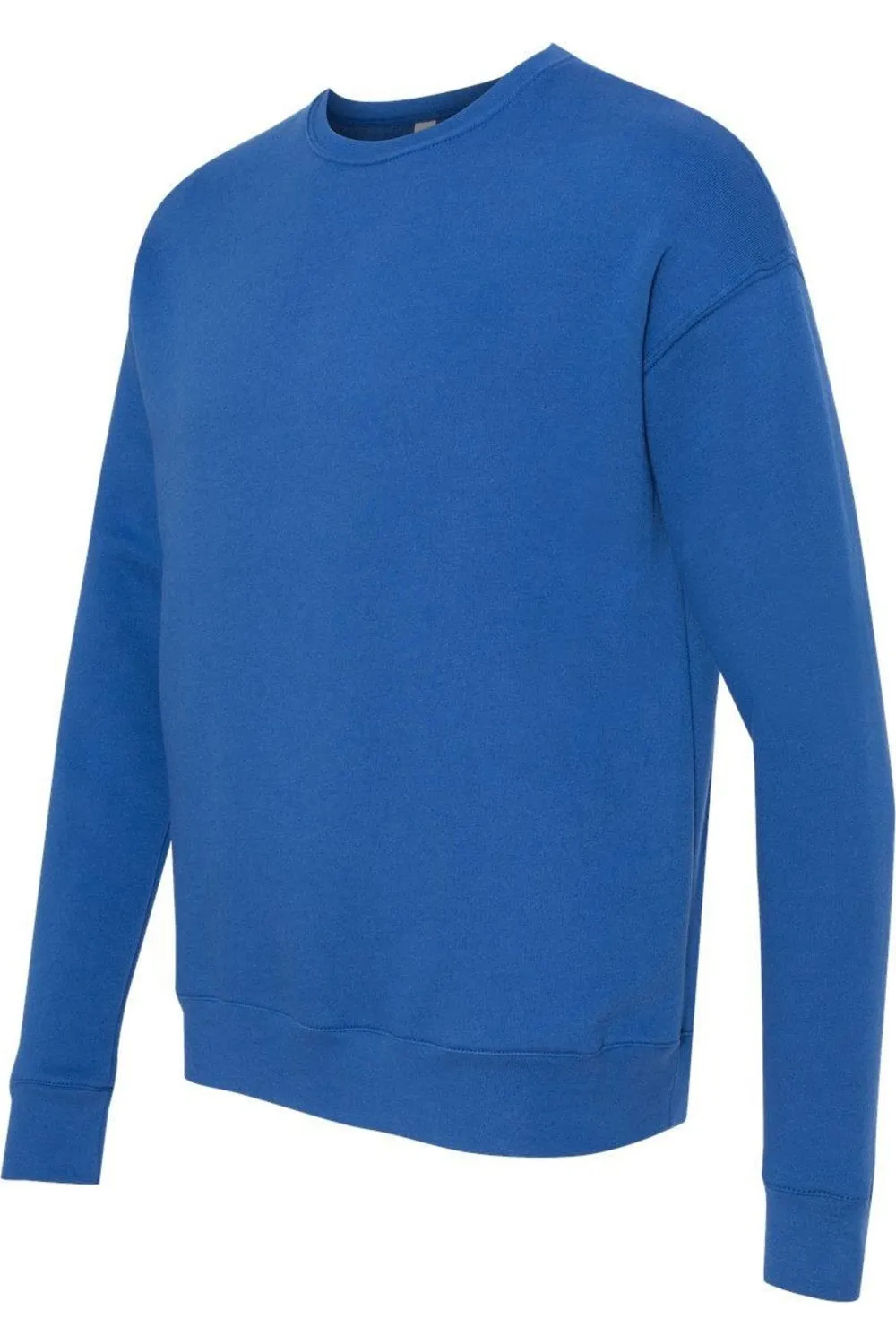 BELLA   CANVAS Sponge Fleece Drop Shoulder Crewneck Sweatshirt