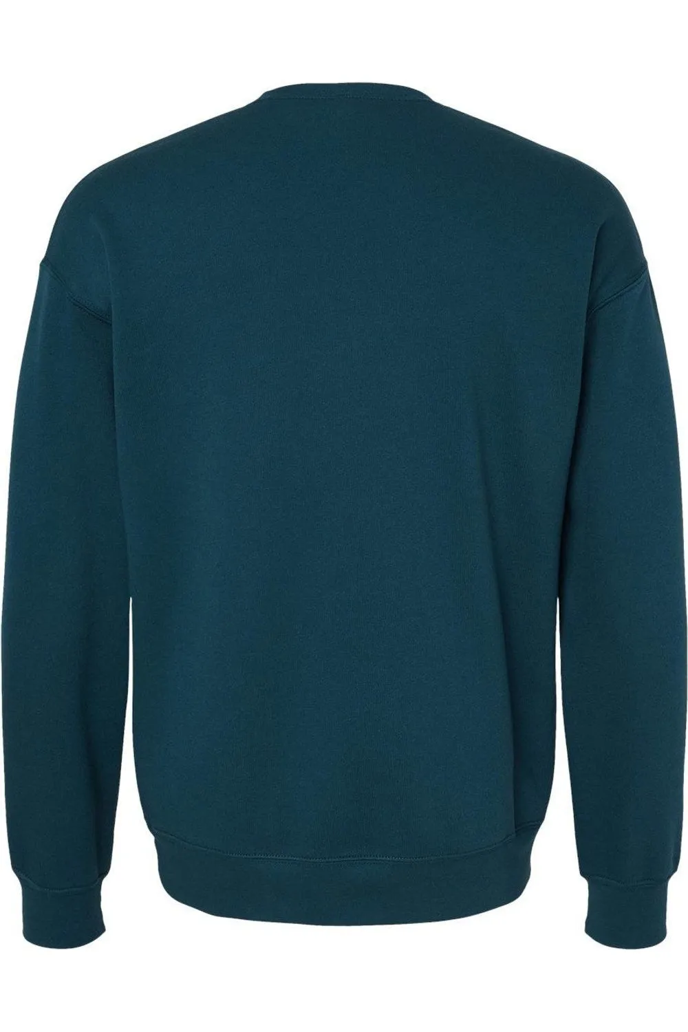 BELLA   CANVAS Sponge Fleece Drop Shoulder Crewneck Sweatshirt