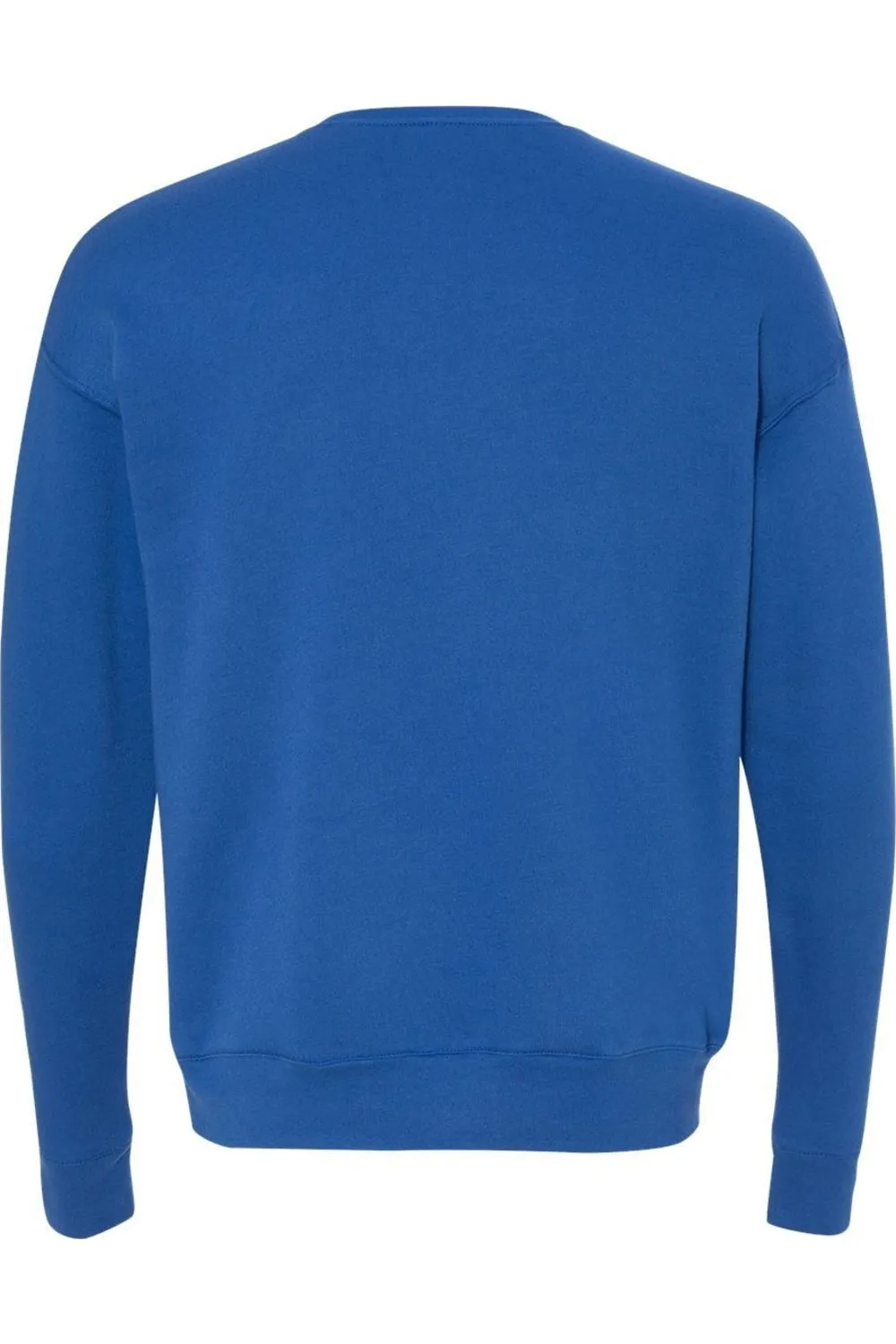 BELLA   CANVAS Sponge Fleece Drop Shoulder Crewneck Sweatshirt