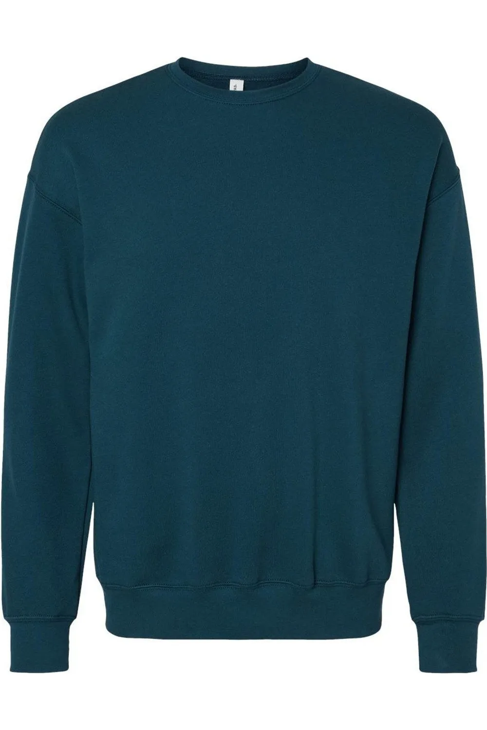 BELLA   CANVAS Sponge Fleece Drop Shoulder Crewneck Sweatshirt