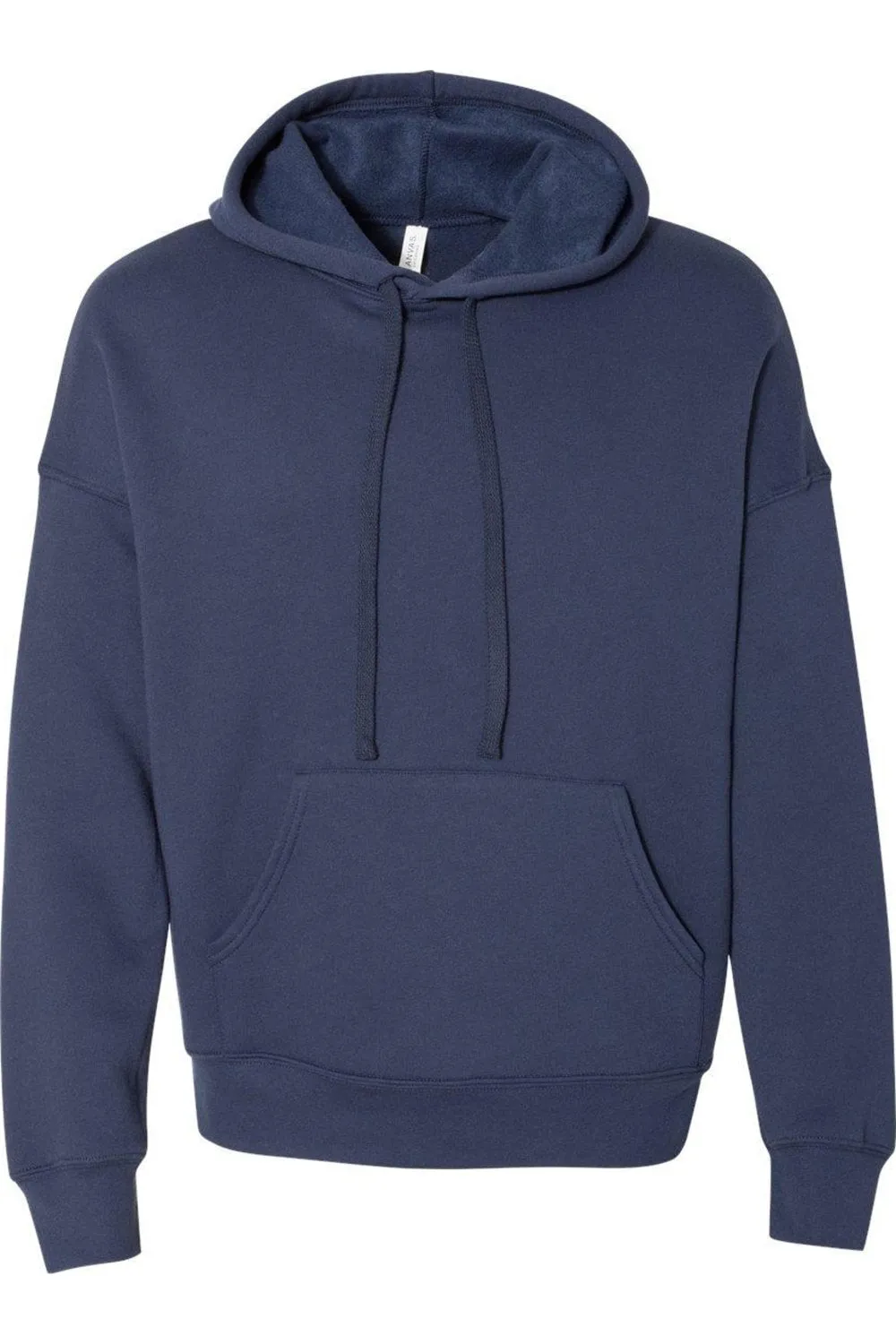 BELLA   CANVAS Sponge Fleece Drop Shoulder Hoodie