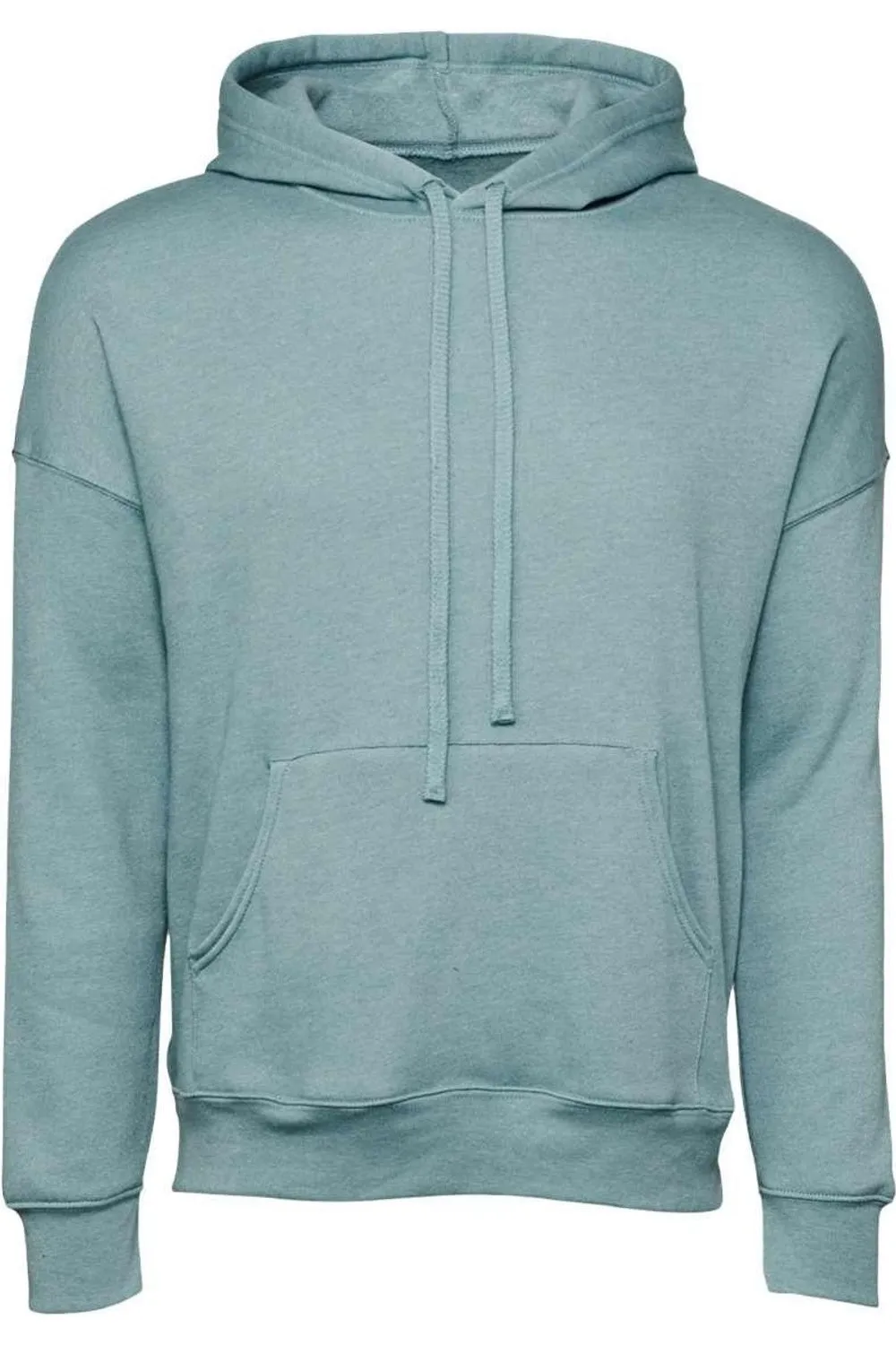 BELLA   CANVAS Sponge Fleece Drop Shoulder Hoodie