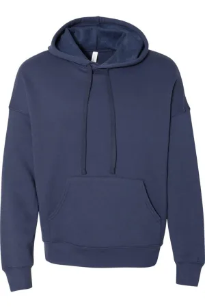 BELLA   CANVAS Sponge Fleece Drop Shoulder Hoodie