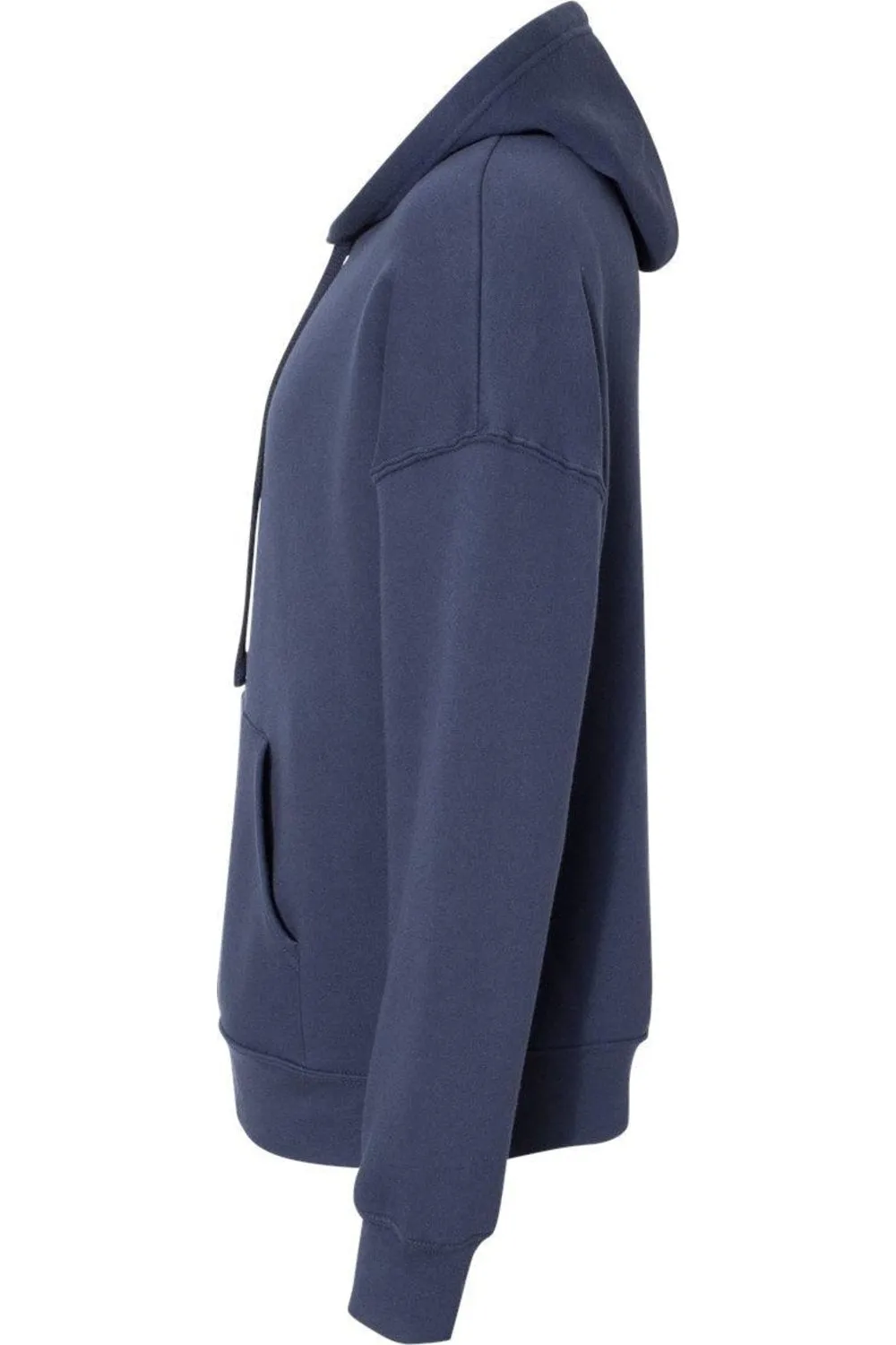 BELLA   CANVAS Sponge Fleece Drop Shoulder Hoodie