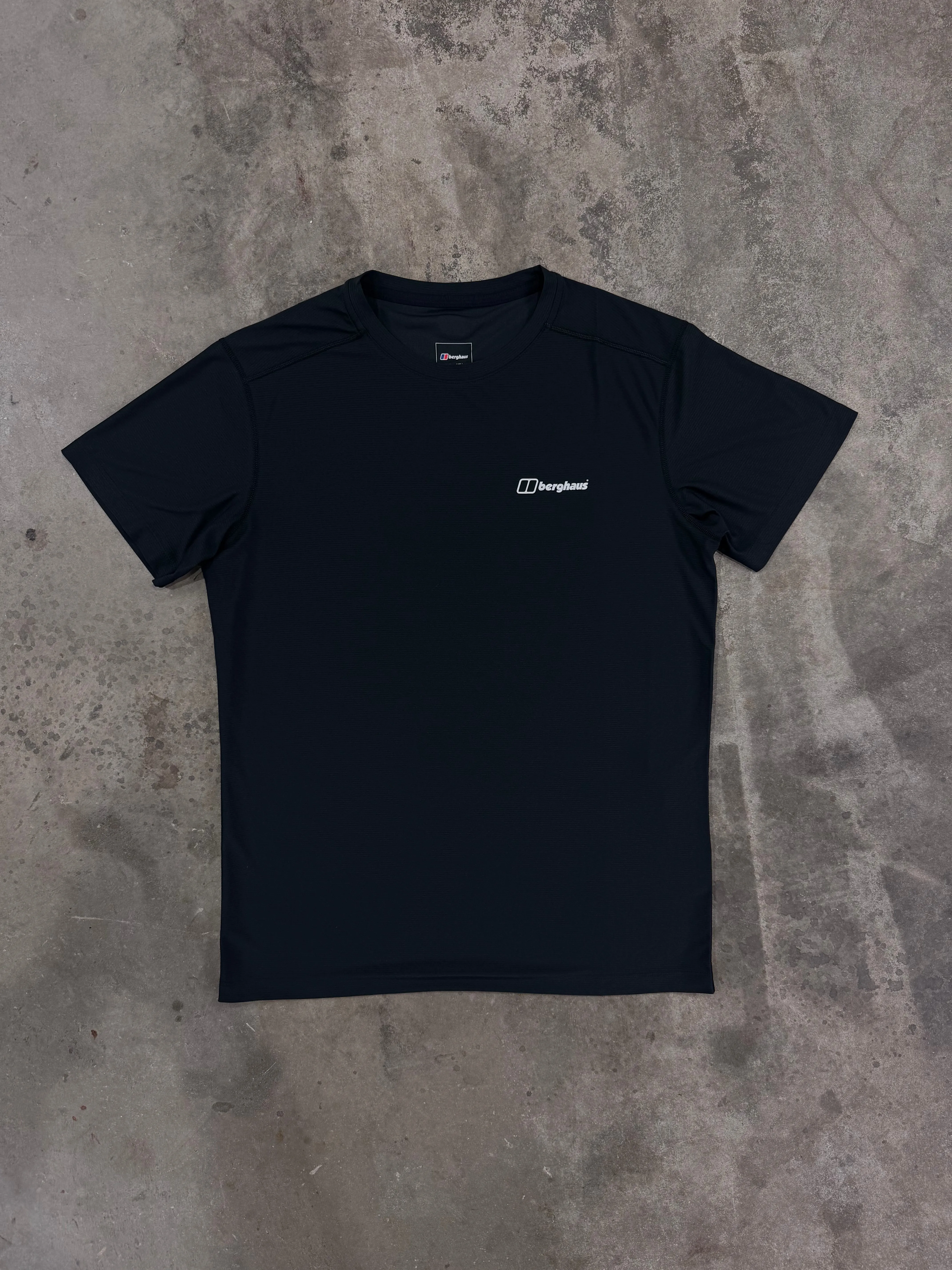 Berghaus 24/7 Tech Tshirt - Black