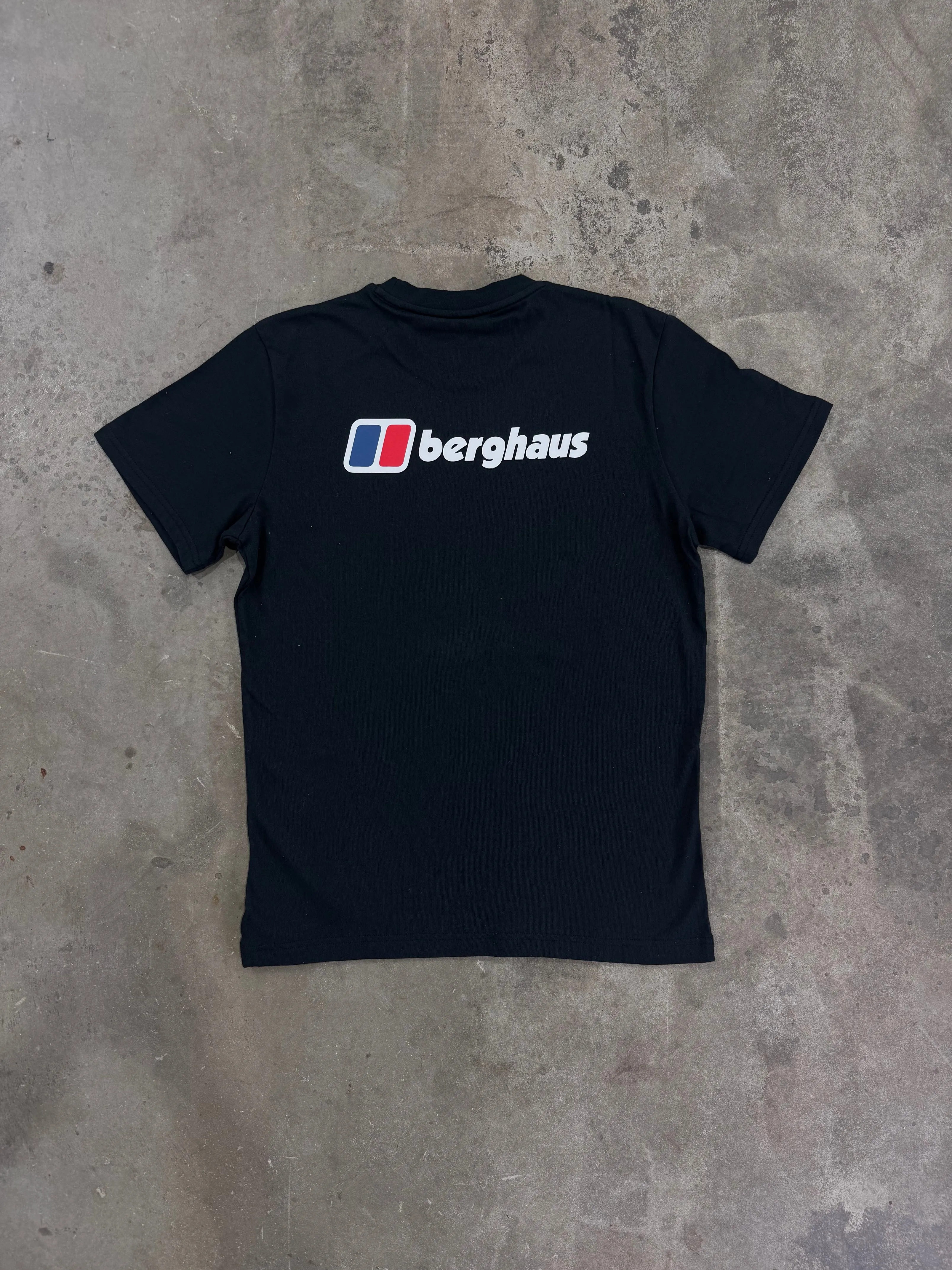 Berghaus FB Logo T Shirt - Black