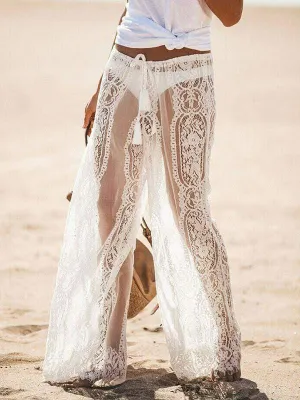 BETTE Lace Pants