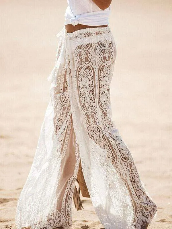 BETTE Lace Pants