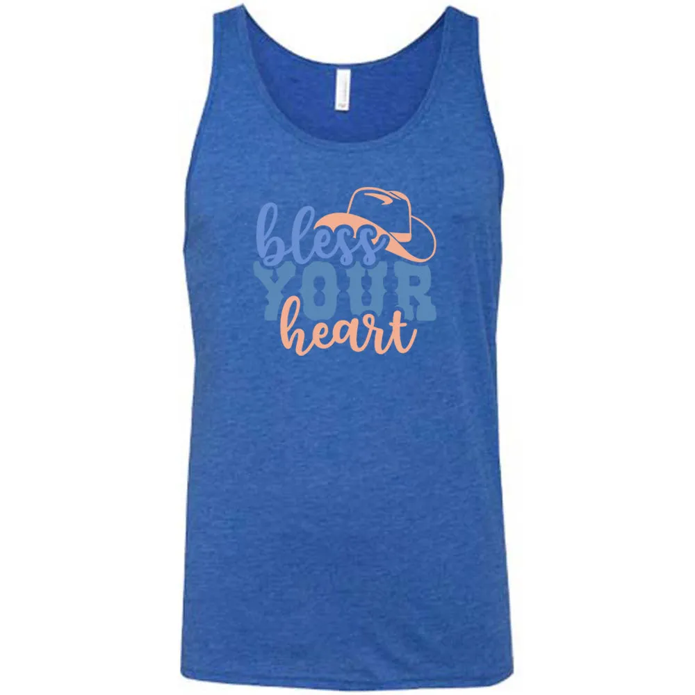 Bless Your Heart Shirt Unisex