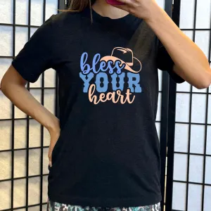 Bless Your Heart Shirt Unisex