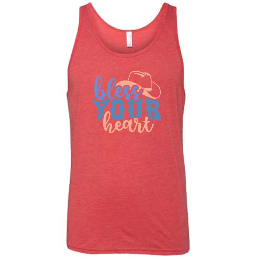 Bless Your Heart Shirt Unisex