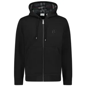 Burberry Black Fordson Hoodie Mens Hoodies,Womens Hoodies,Pullover Hoodie,Custom Hoodies Bulk,Fleece Hoodie Winter,Zip Up Hoodie Men,Oversized Graphic Hoodie