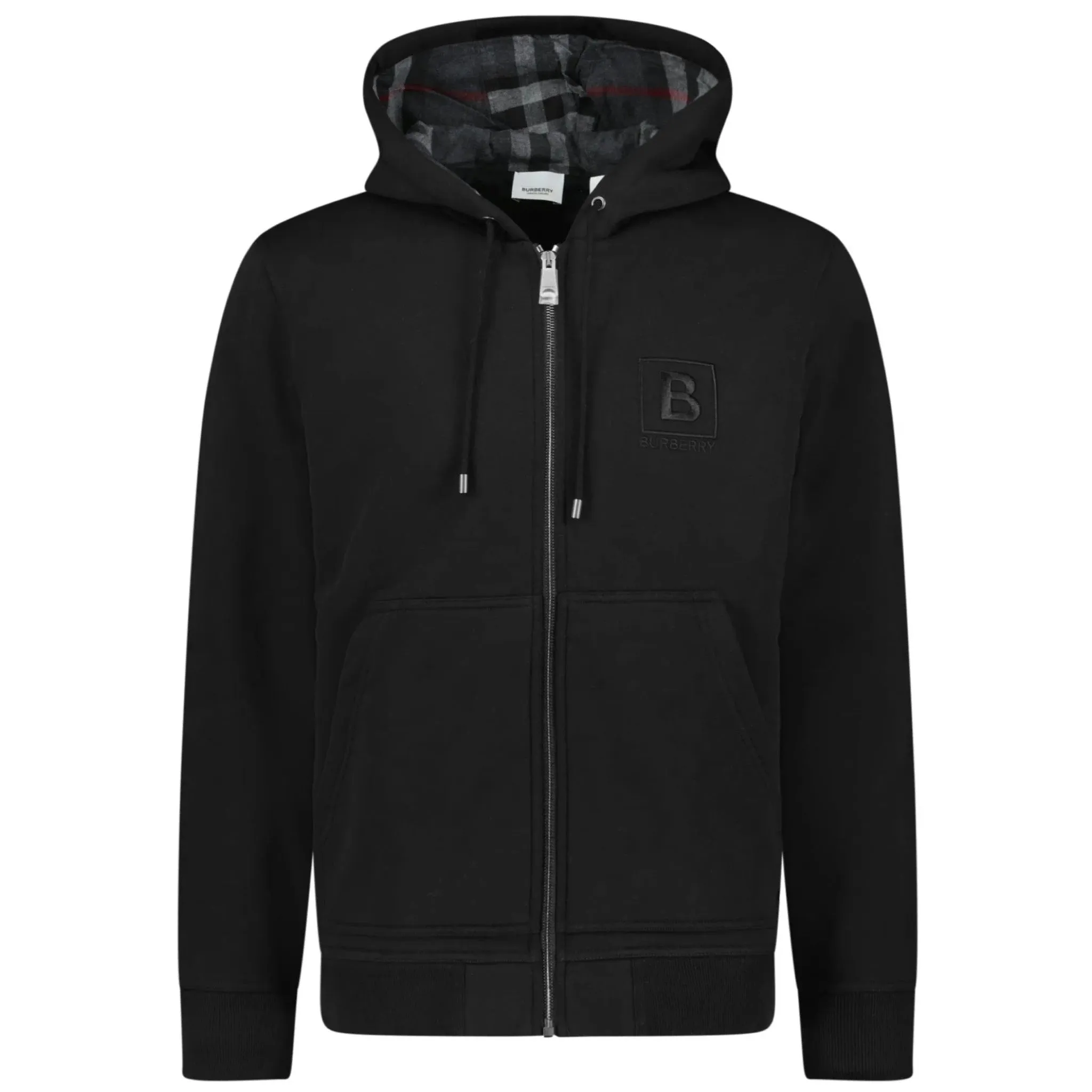 Burberry Black Fordson Hoodie Mens Hoodies,Womens Hoodies,Pullover Hoodie,Custom Hoodies Bulk,Fleece Hoodie Winter,Zip Up Hoodie Men,Oversized Graphic Hoodie