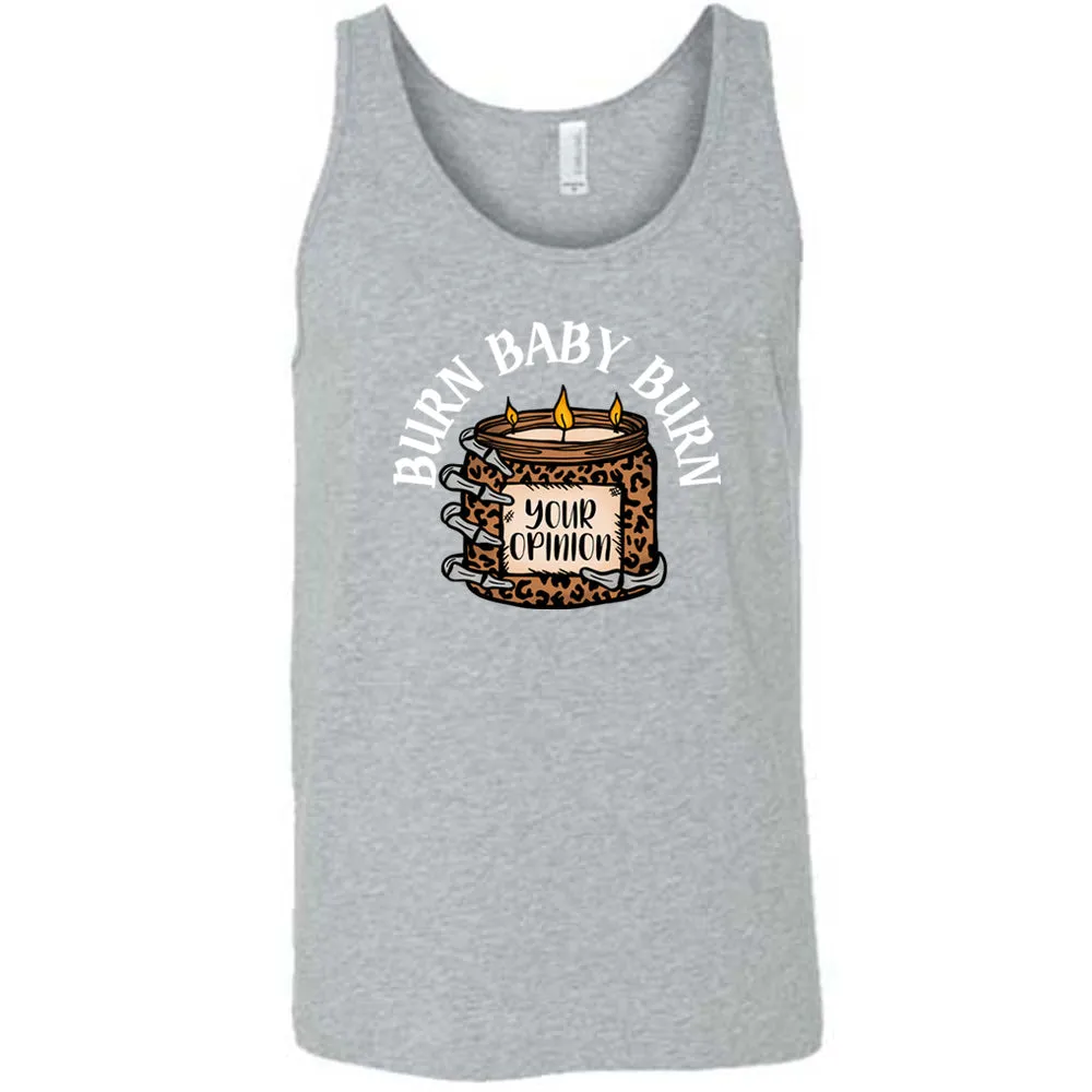 Burn Baby Burn Shirt Unisex