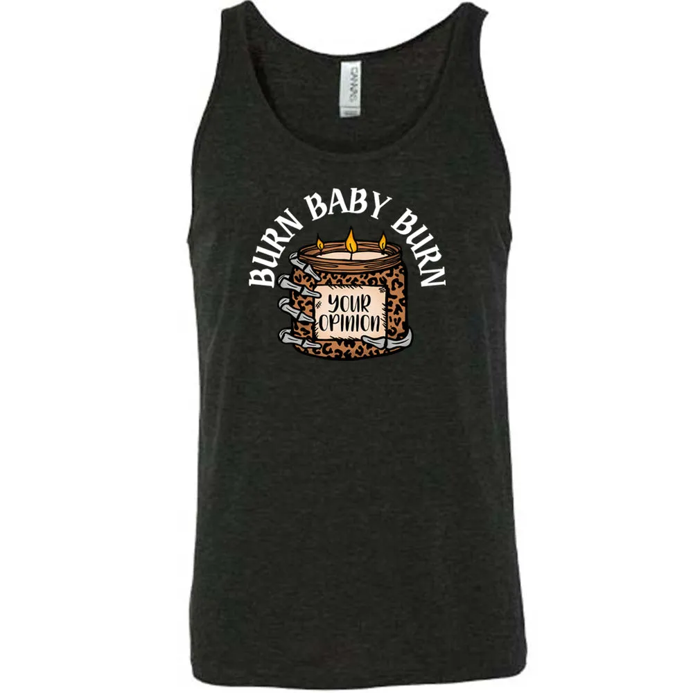 Burn Baby Burn Shirt Unisex