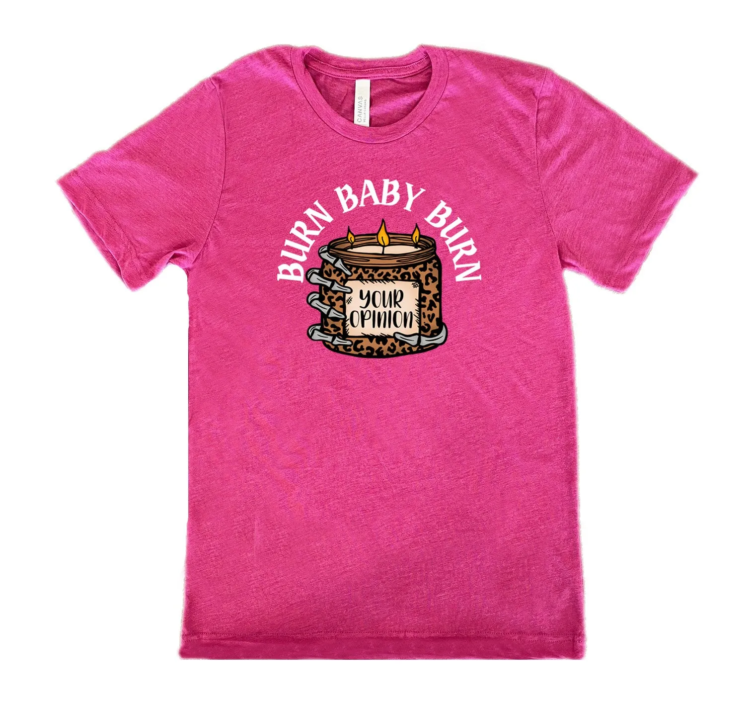 Burn Baby Burn Shirt Unisex