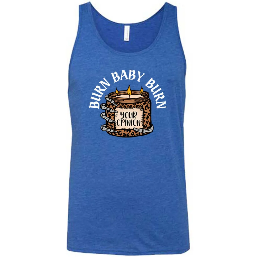 Burn Baby Burn Shirt Unisex