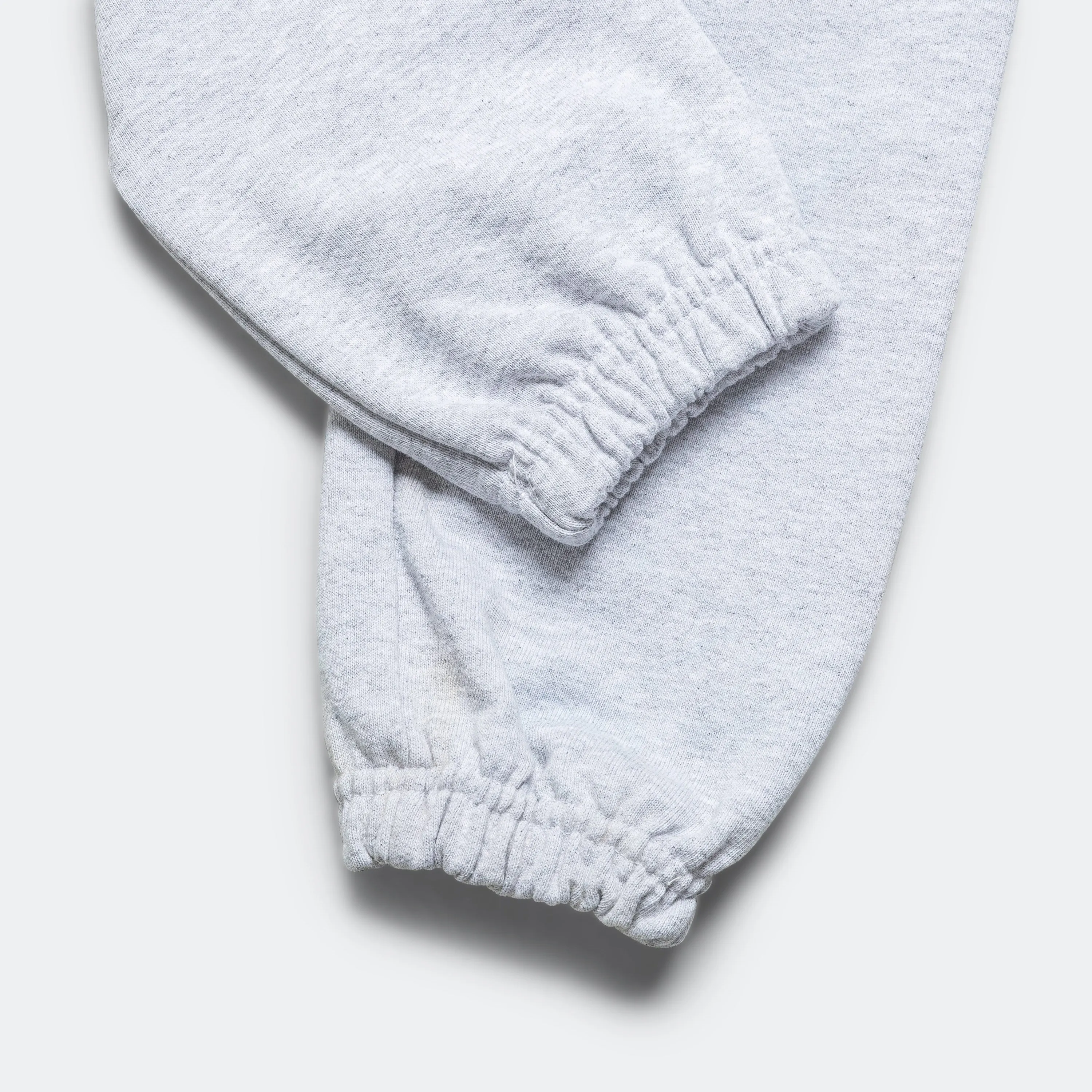 Cam'Bear Crew Sweat (Kids) - Athletic Grey