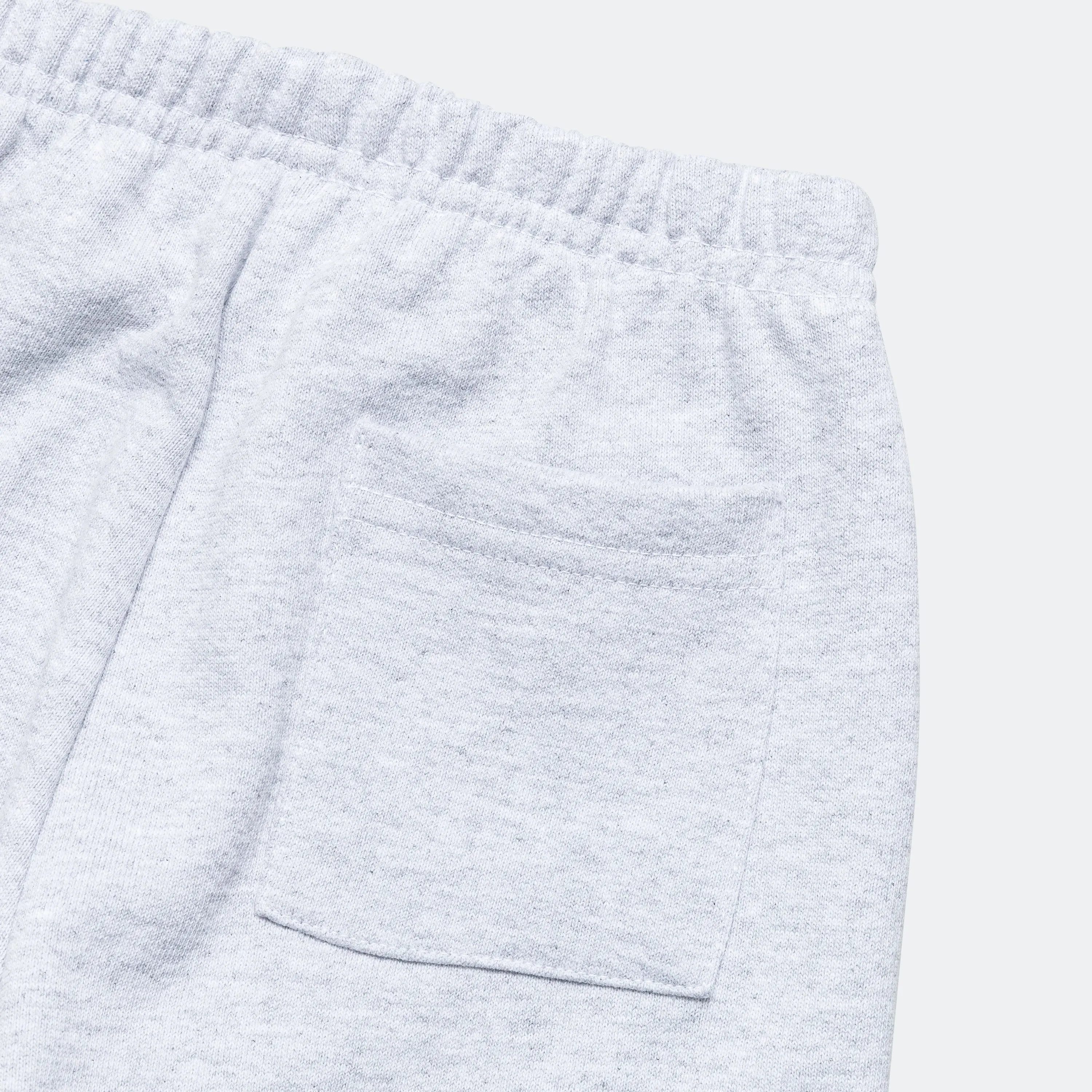 Cam'Bear Crew Sweat (Kids) - Athletic Grey