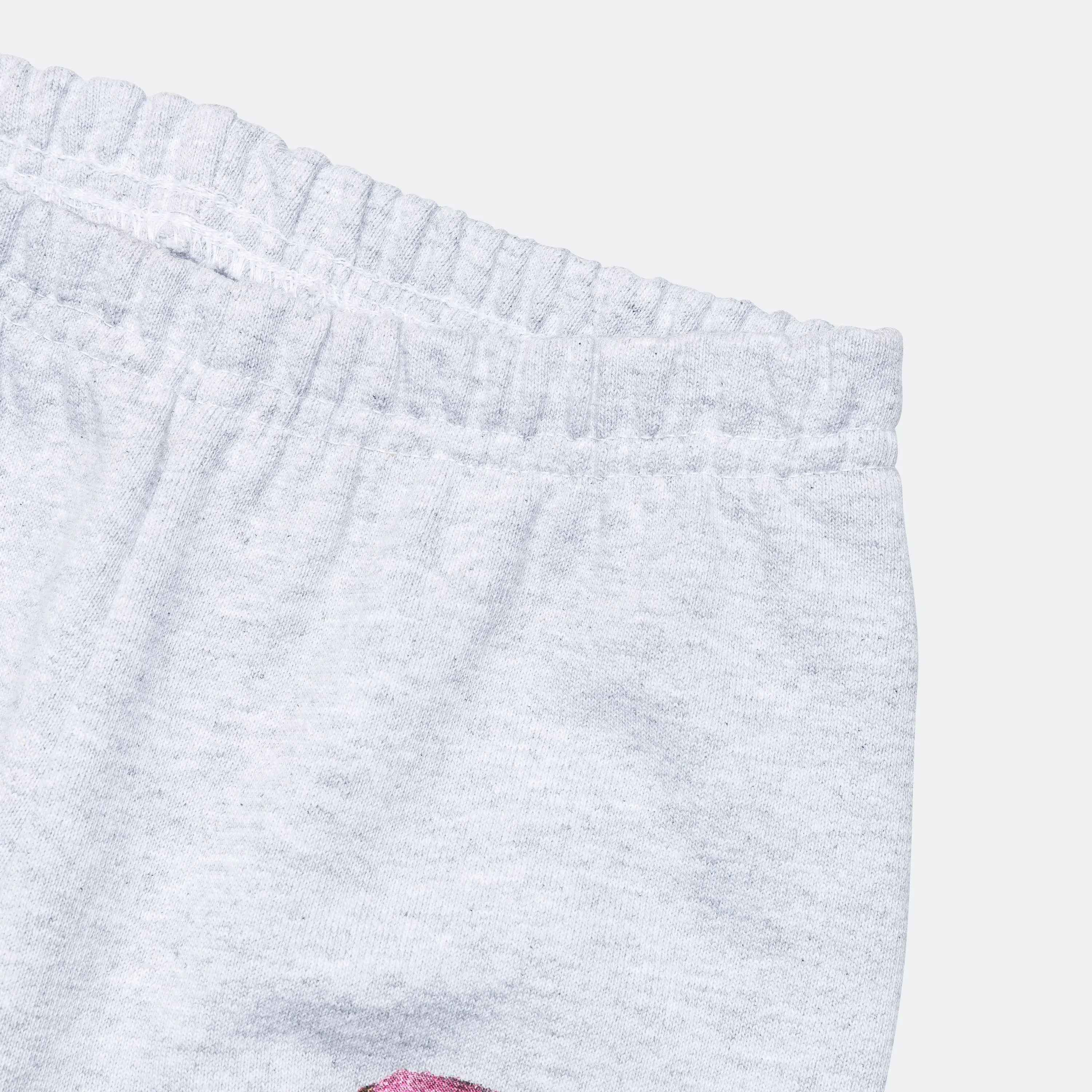 Cam'Bear Crew Sweat (Kids) - Athletic Grey