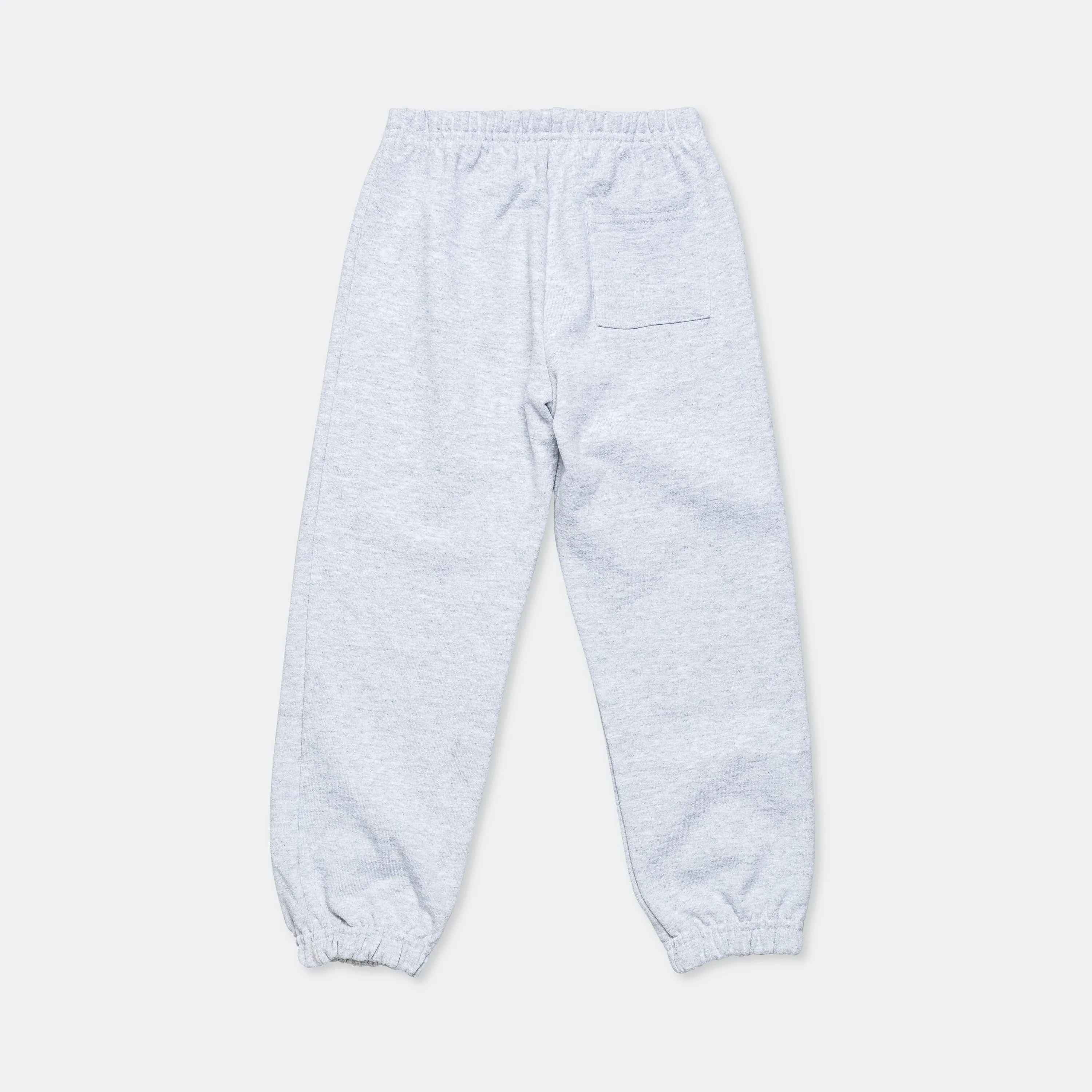 Cam'Bear Crew Sweat (Kids) - Athletic Grey