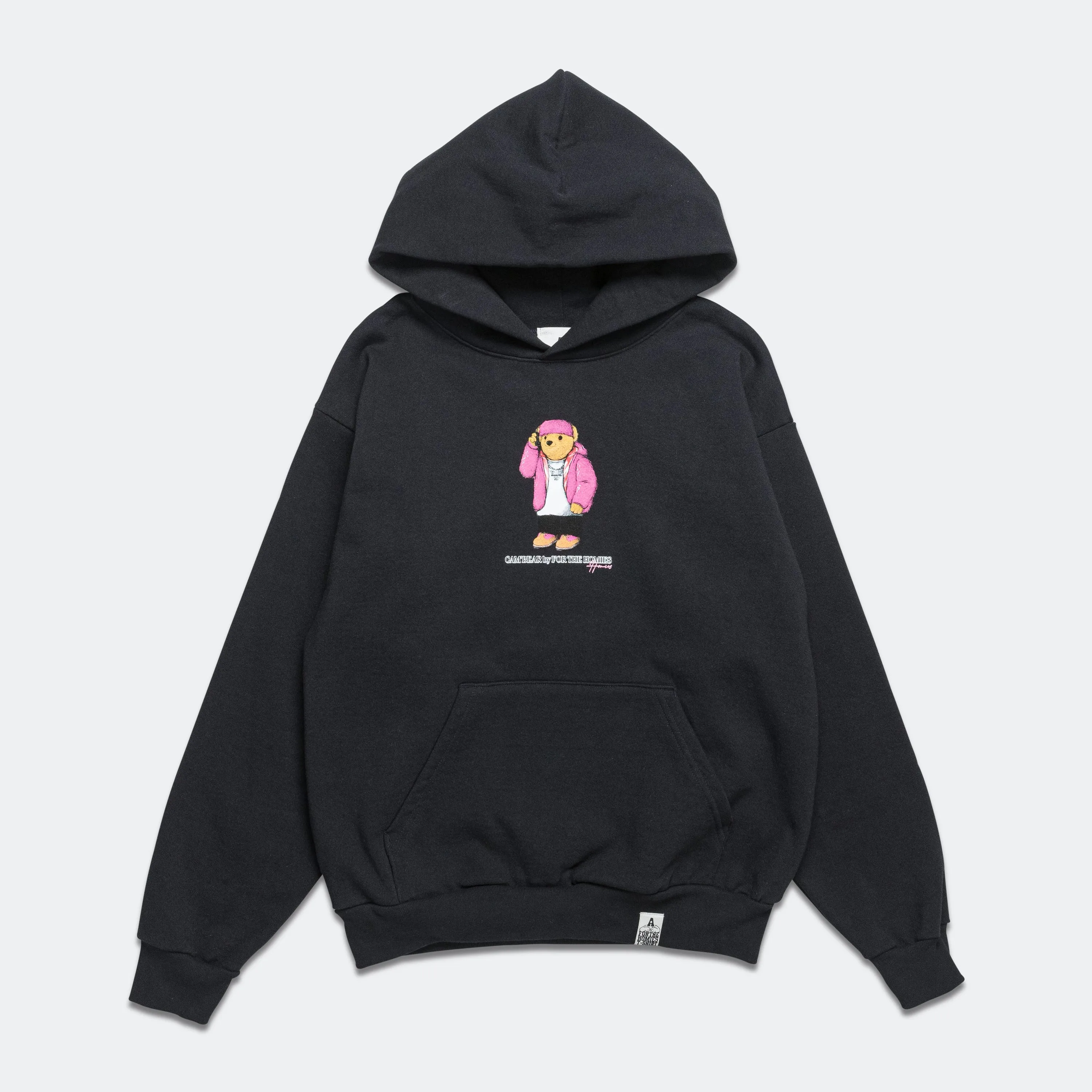 Cam'Bear Pullover Sweat - Navy