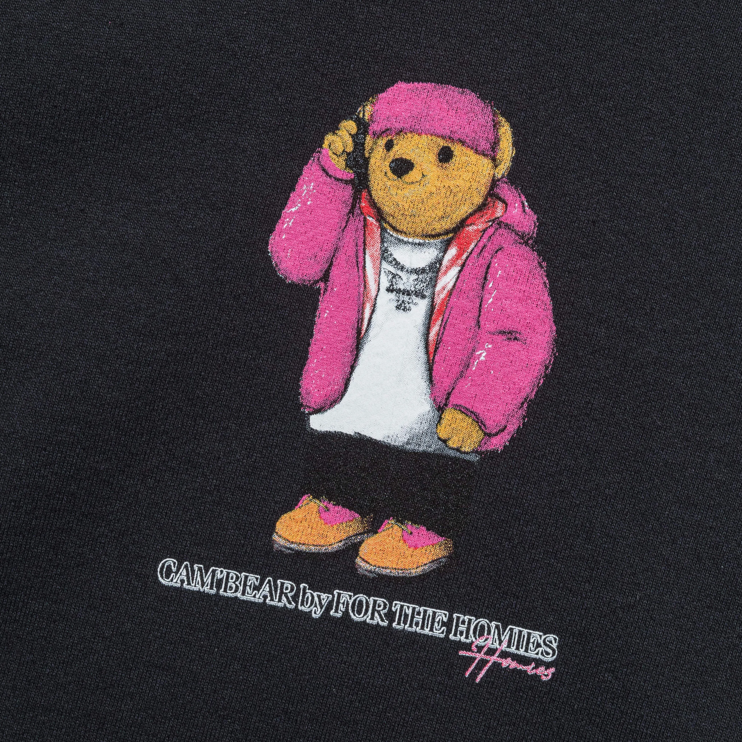 Cam'Bear Pullover Sweat - Navy