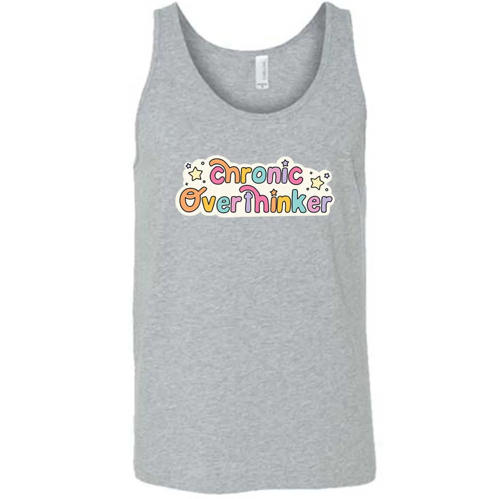 Chronic Overthinker Shirt Unisex