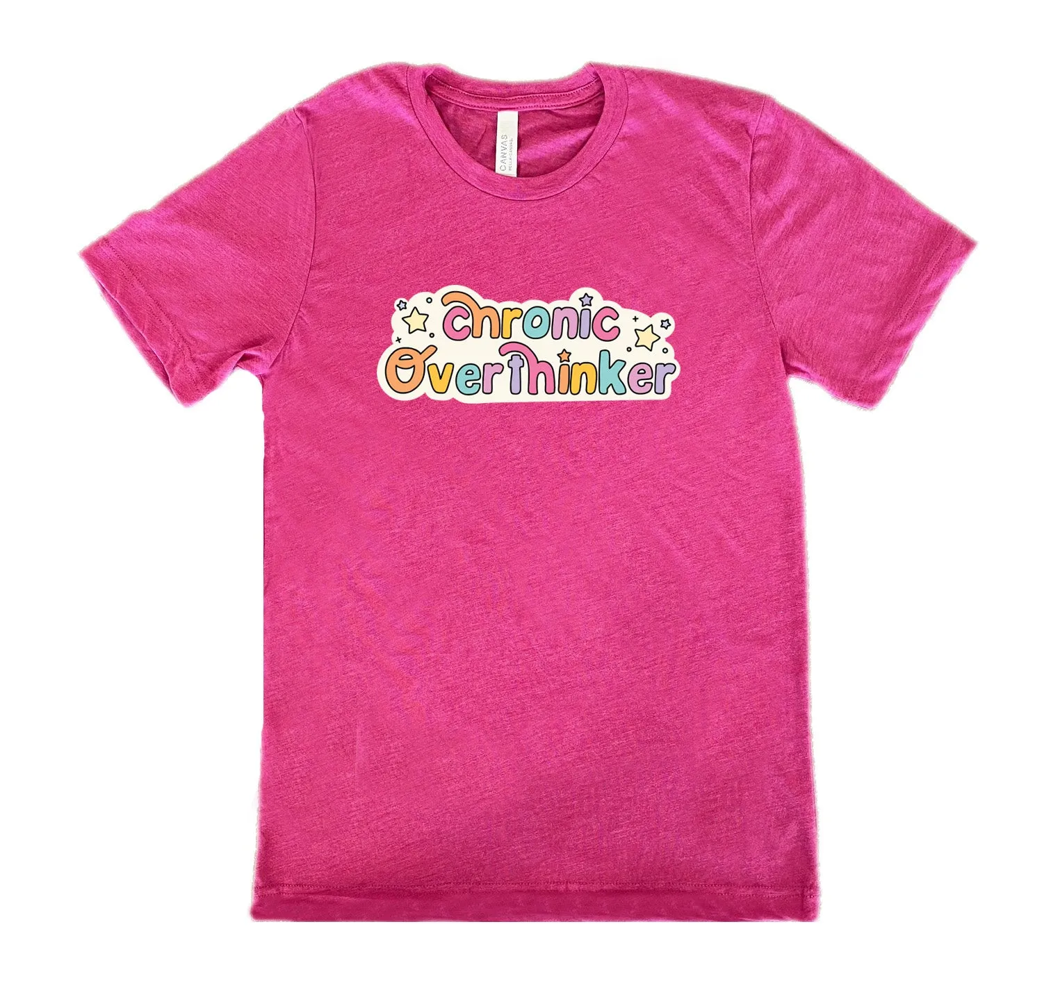 Chronic Overthinker Shirt Unisex