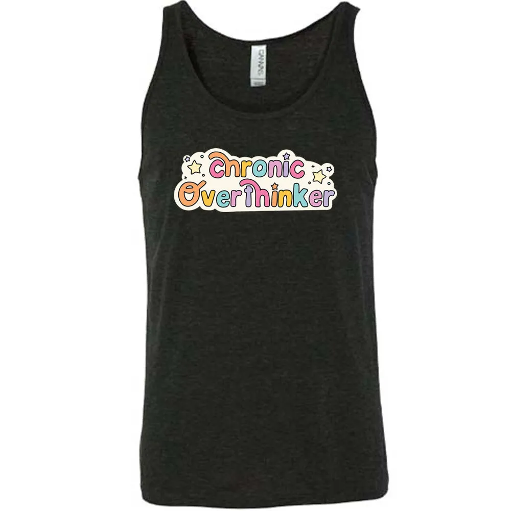 Chronic Overthinker Shirt Unisex